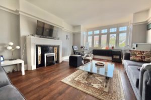 Separate Lounge- click for photo gallery